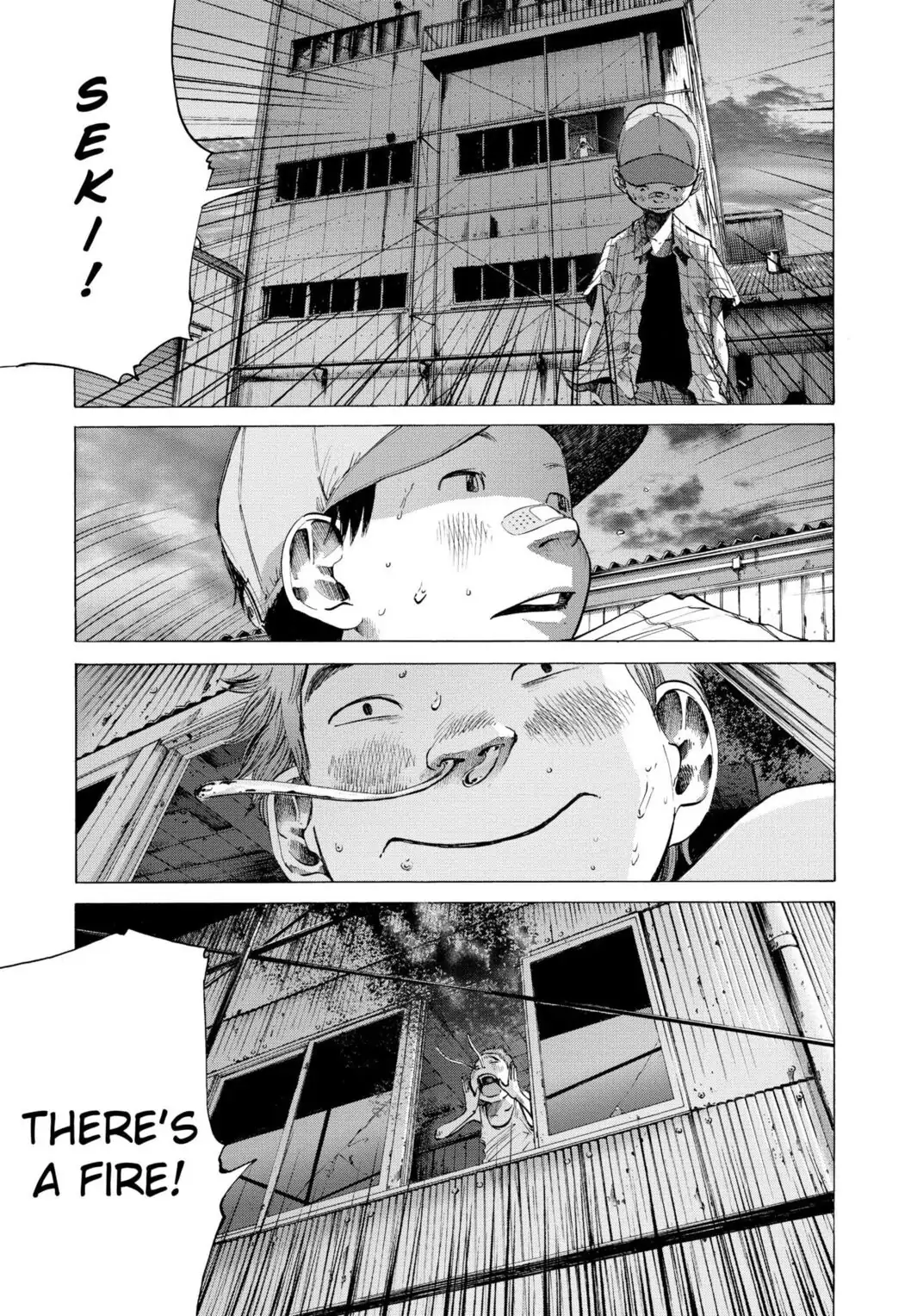 Oyasumi Punpun Chapter 15 image 07